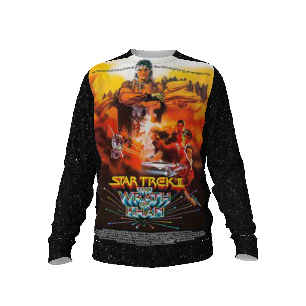 Star Trek Pullover Theatrical Collection