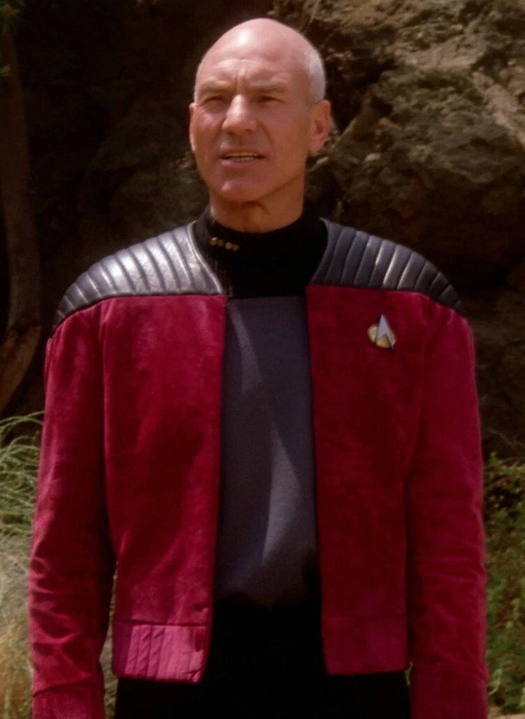 Captain Picard Jacket