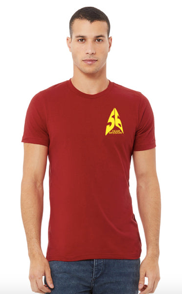 56 Year Mission T-Shirt