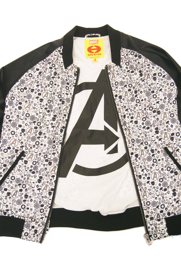Avengers Assembled Jacket - Hero Within