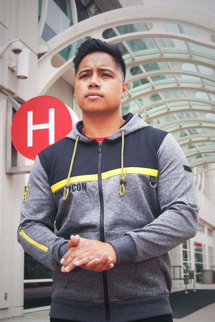 Comic-Con Tech Hoodie - Hero Within