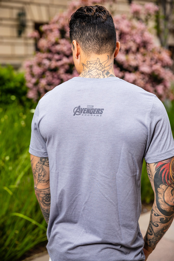 Ant-Man: Avengers Endgame Vintage Tee - Hero Within