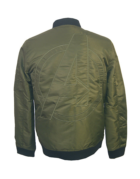 Avengers Bomber Jacket - Hero Within