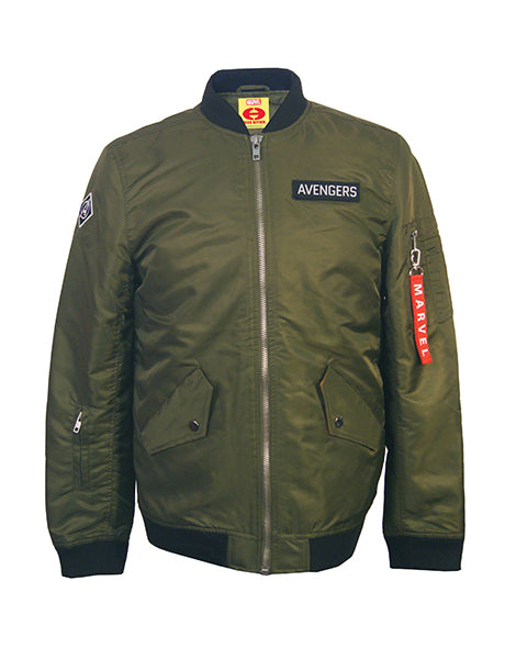 Avengers Bomber Jacket - Hero Within