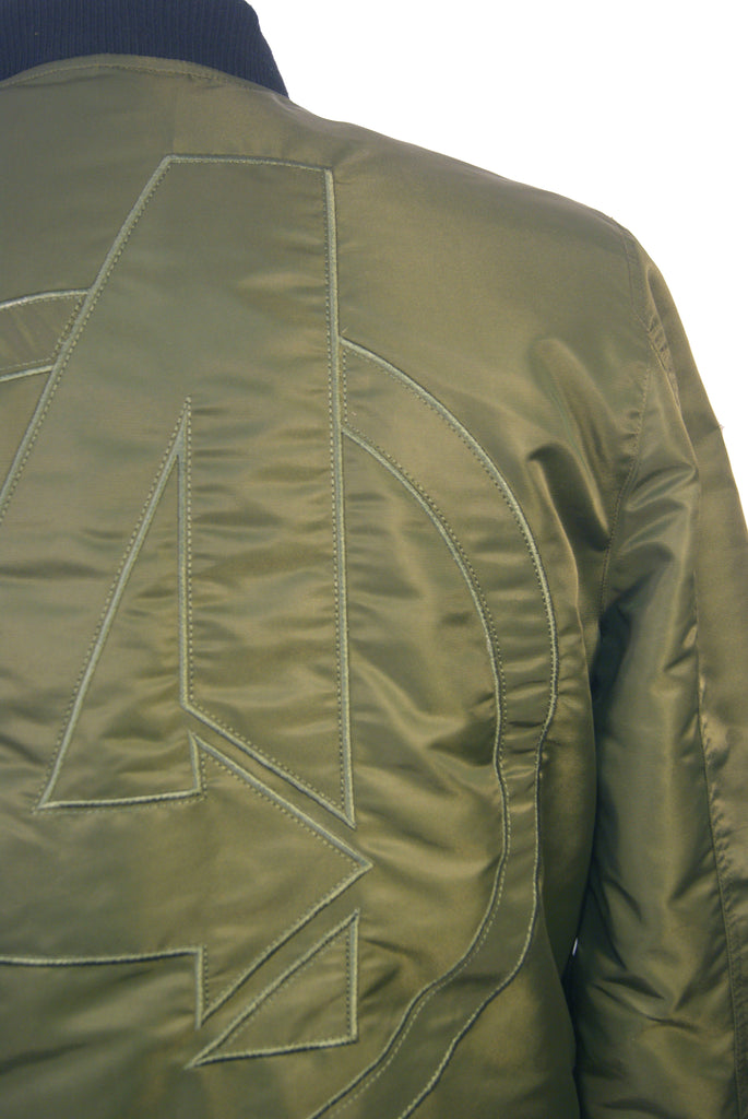 Avengers Bomber Jacket - Hero Within