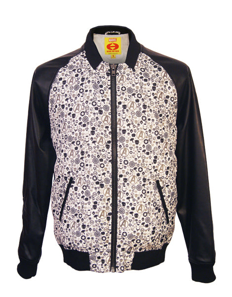 Avengers Assembled Jacket - Hero Within