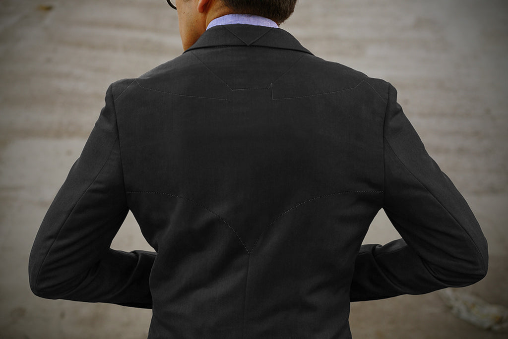 BATMAN Blazer [Black] - Hero Within