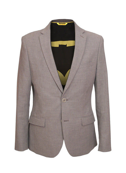 BATMAN Blazer [Grey] - Hero Within