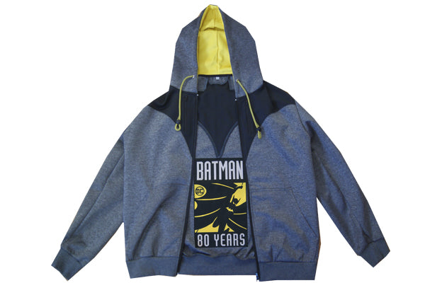 Batman 80 Years Anniversary Jacket - Hero Within
