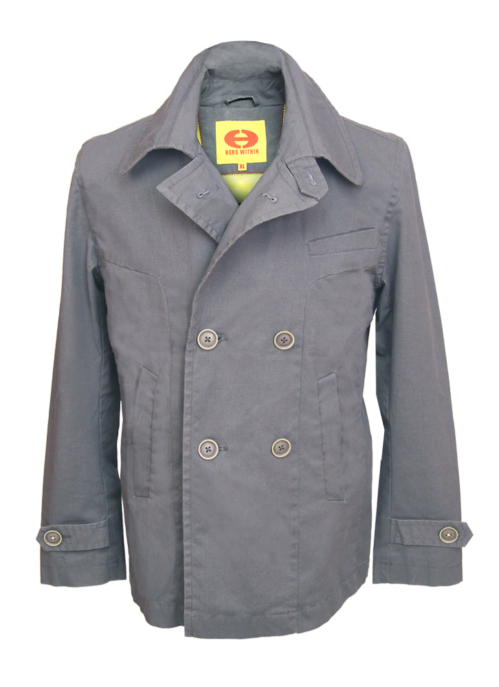 BATMAN Light Peacoat - Hero Within