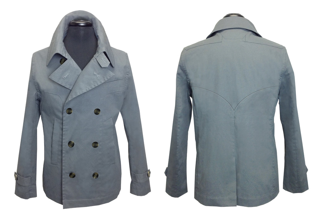 Kevin Conroy Signed BATMAN Peacoat - Hero Within