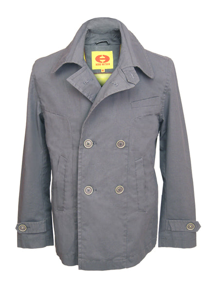 BATMAN Light Peacoat - Hero Within