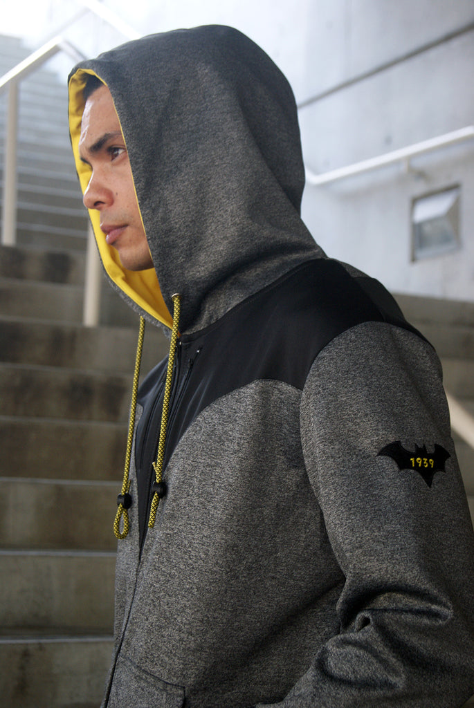Batman 80 Years Anniversary Jacket - Hero Within