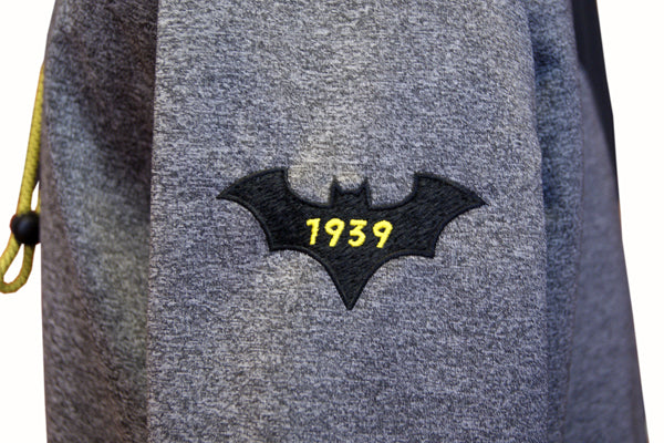 Batman 80 Years Anniversary Jacket - Hero Within