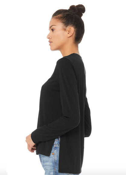 Black Widow Lounge Shirt - Hero Within