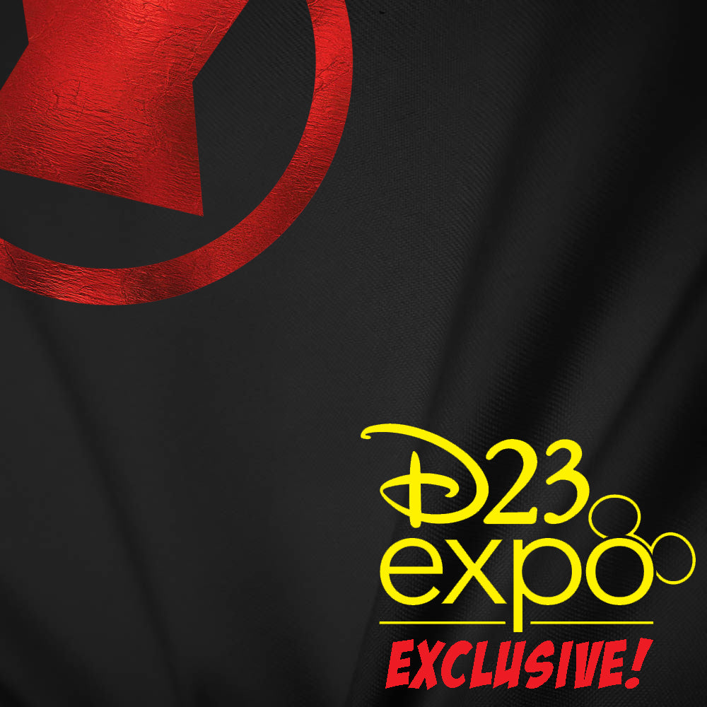 Black Widow Lounge Shirt - Hero Within