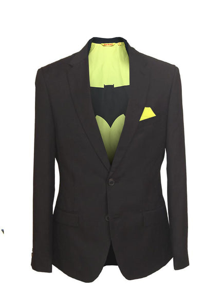 BATMAN Blazer [Black] - Hero Within