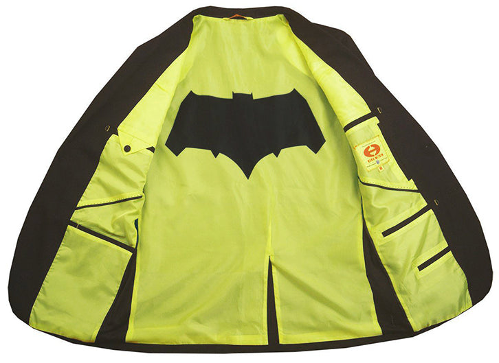 BATMAN Blazer [Black] - Hero Within