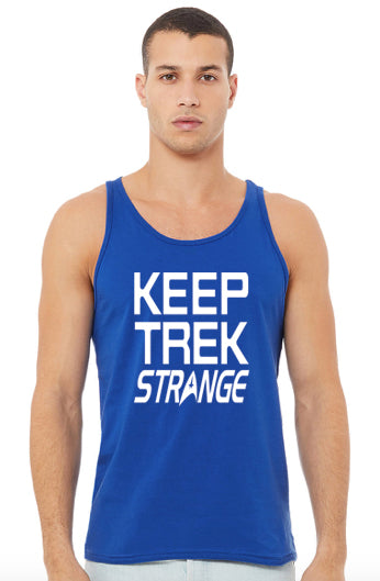 Keep Trek Strange Tank Top