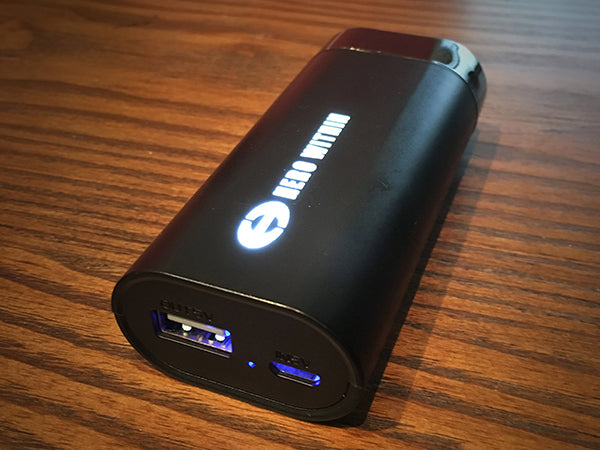 Wireless Earbuds and Power Bank - Hero Within