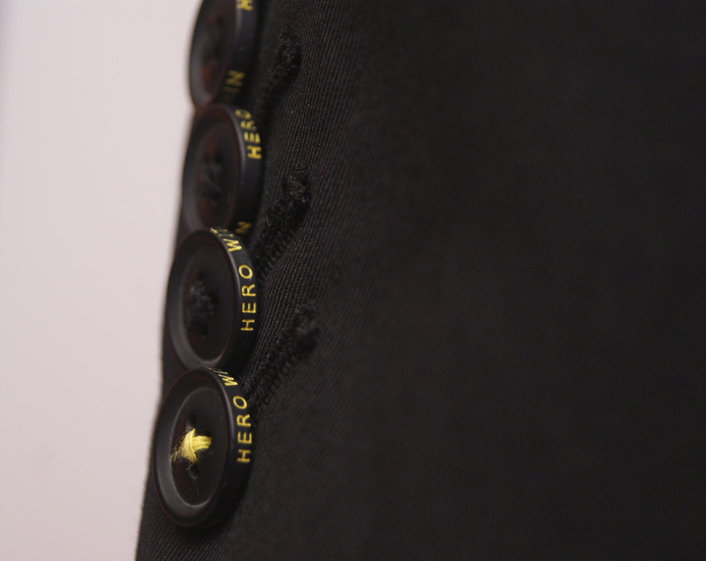 BATMAN Blazer [Black] - Hero Within