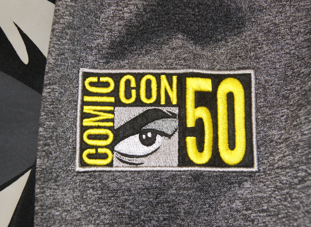 Comic-Con Tech Hoodie - Hero Within