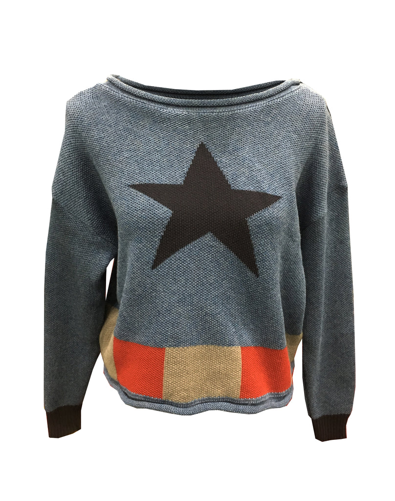 Captain America Infinity War Sweater - Hero Within
