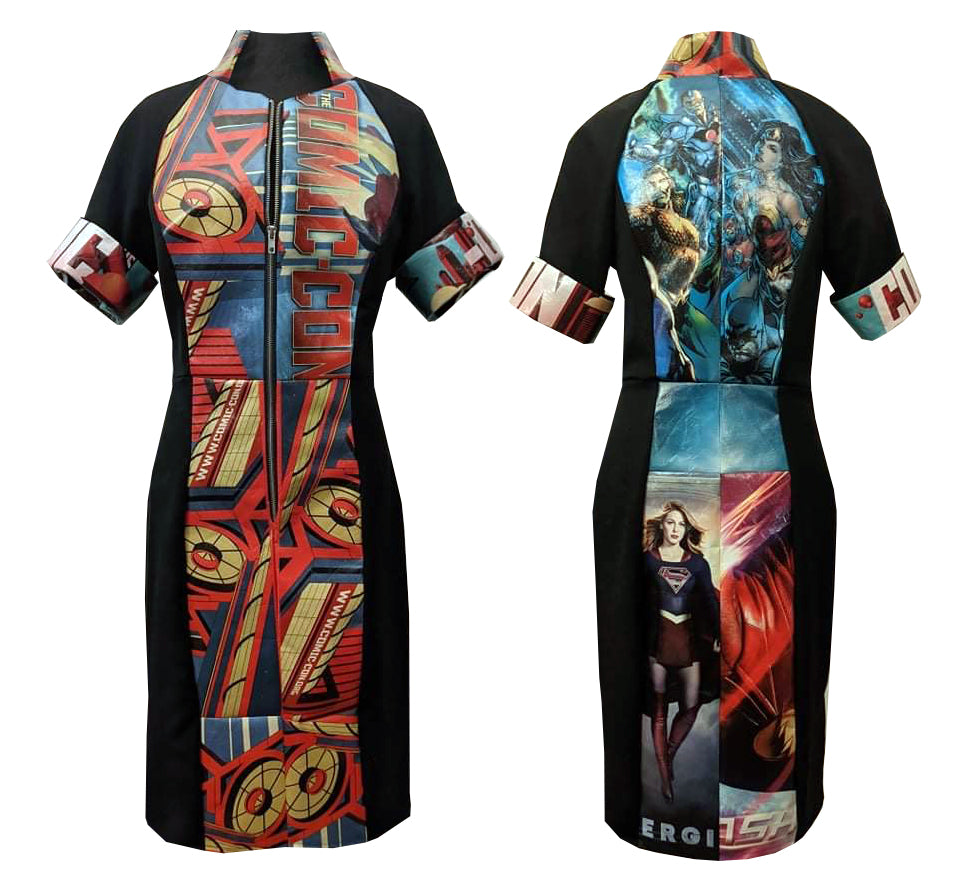 WB Swag Bag Charity Dress