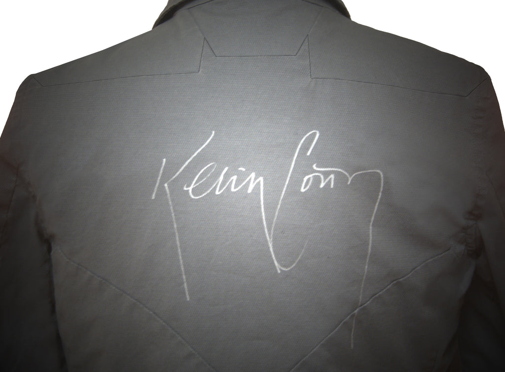Kevin Conroy Signed BATMAN Peacoat - Hero Within