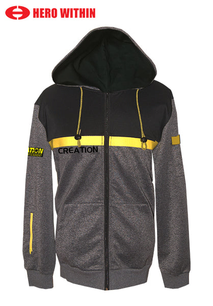 Creation Entertainment 50th Anniversary Gold Jacket