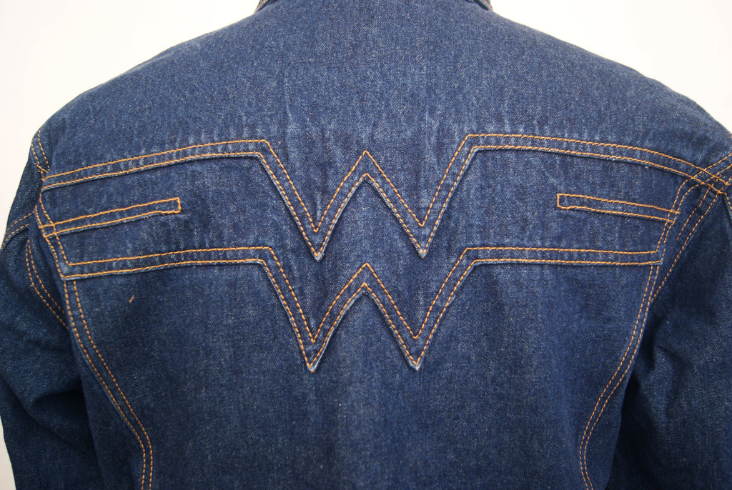 Variant Wonder Woman Denim Jacket - Hero Within