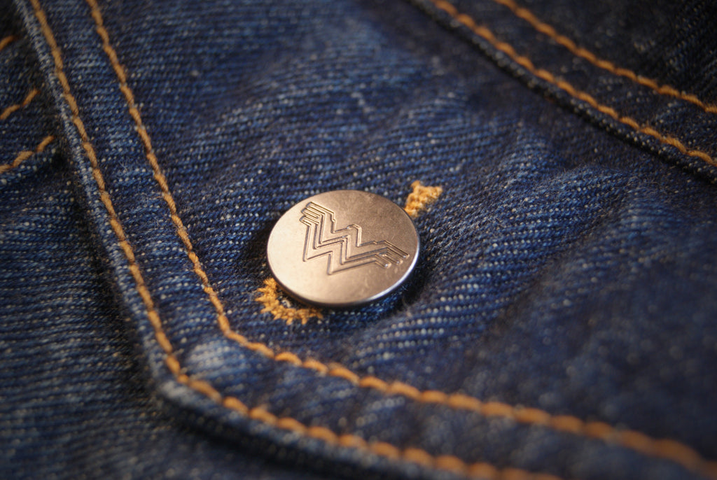 Variant Wonder Woman Denim Jacket - Hero Within