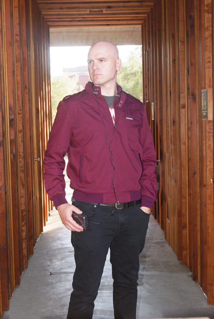 Guardians of the Galaxy Retro Jacket - Hero Within