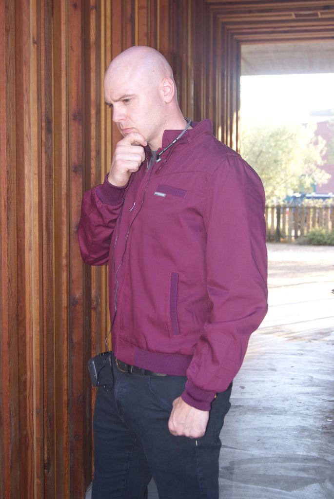 Guardians of the Galaxy Retro Jacket - Hero Within