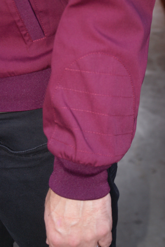 Guardians of the Galaxy Retro Jacket - Hero Within