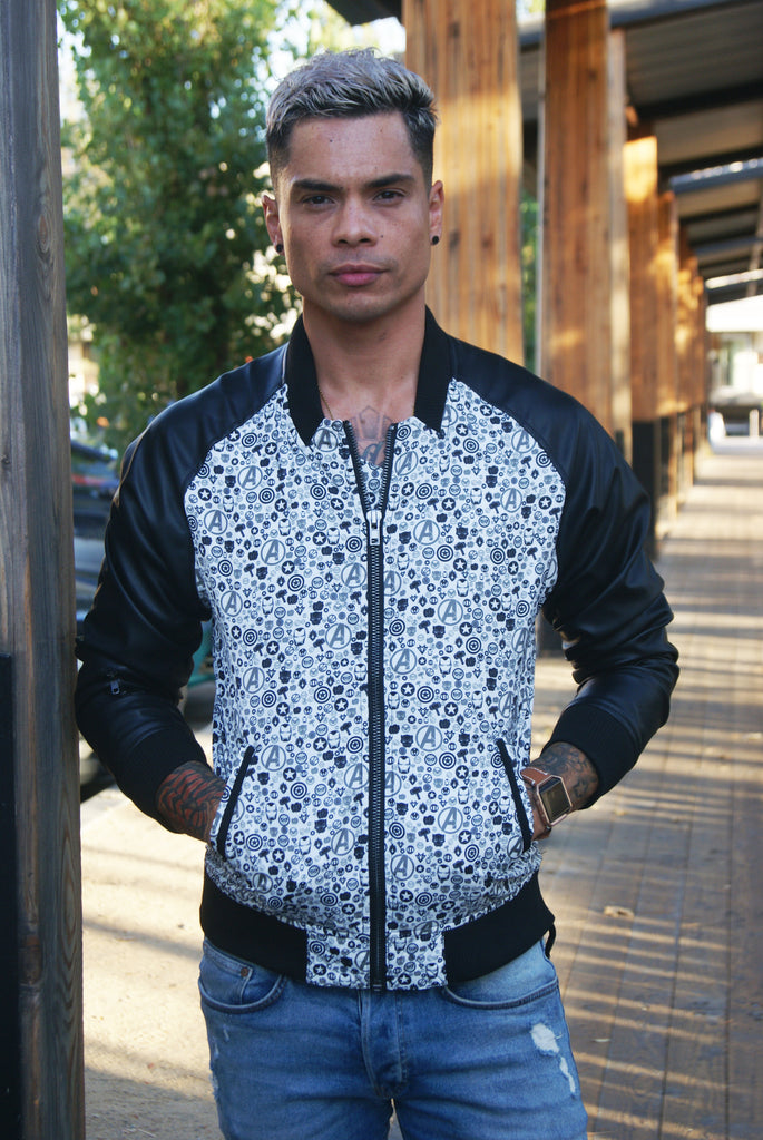 Avengers Assembled Jacket - Hero Within