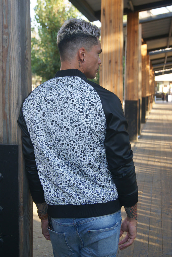 Avengers Assembled Jacket - Hero Within