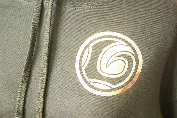 Loki Cropped Hoodie - Hero Within