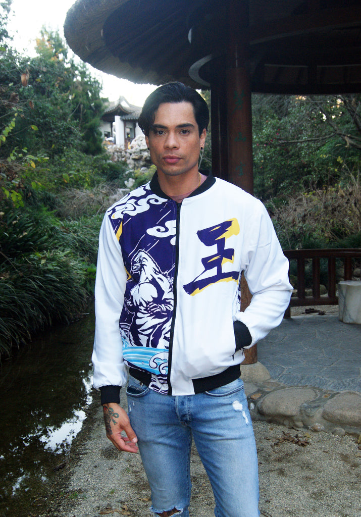 Godzilla: King of the Monsters Jacket