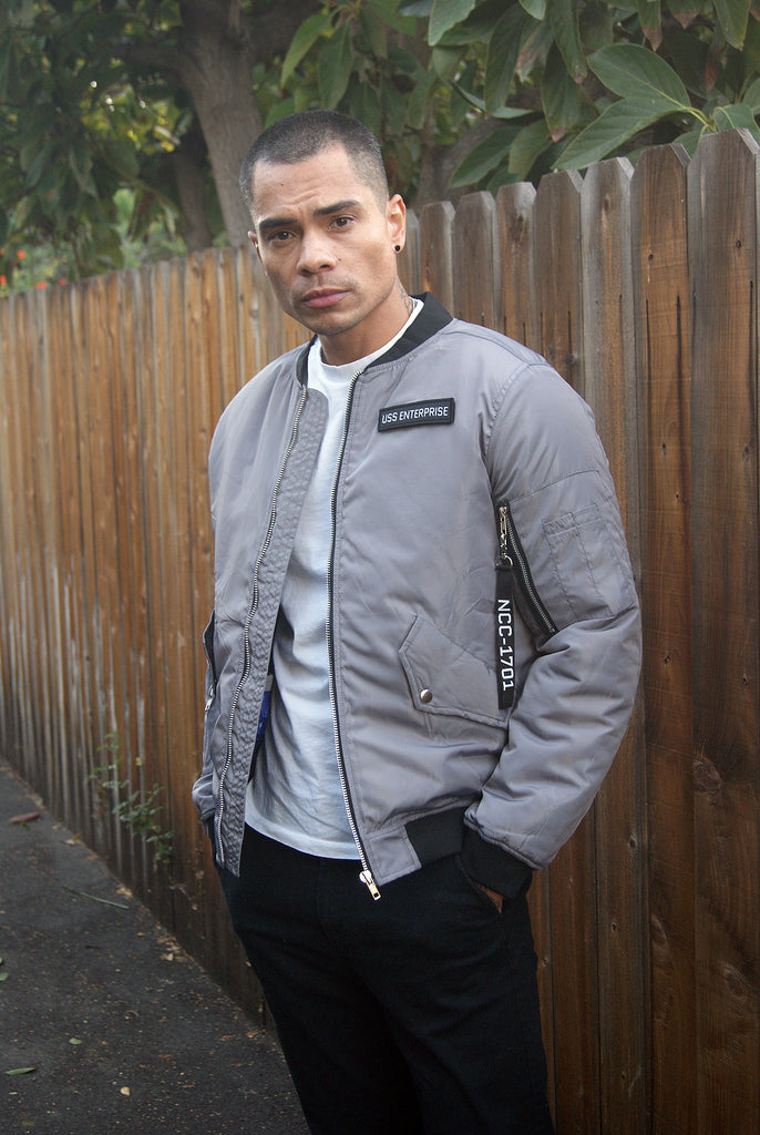 Star Trek Customizable Academy Bomber