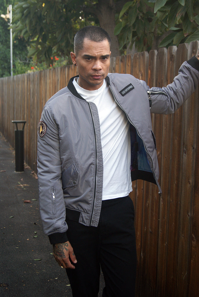 Star Trek Customizable Academy Bomber