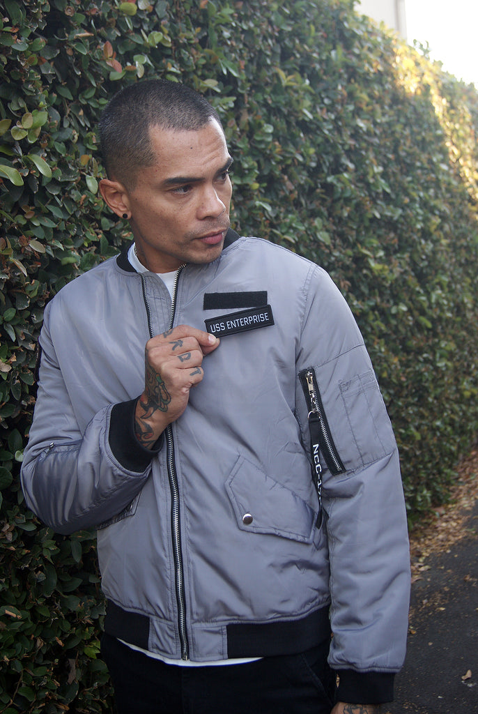 Star Trek Customizable Academy Bomber