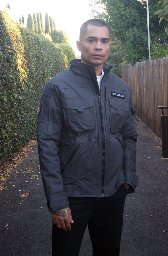 Star Trek Customizable Tactical Jacket