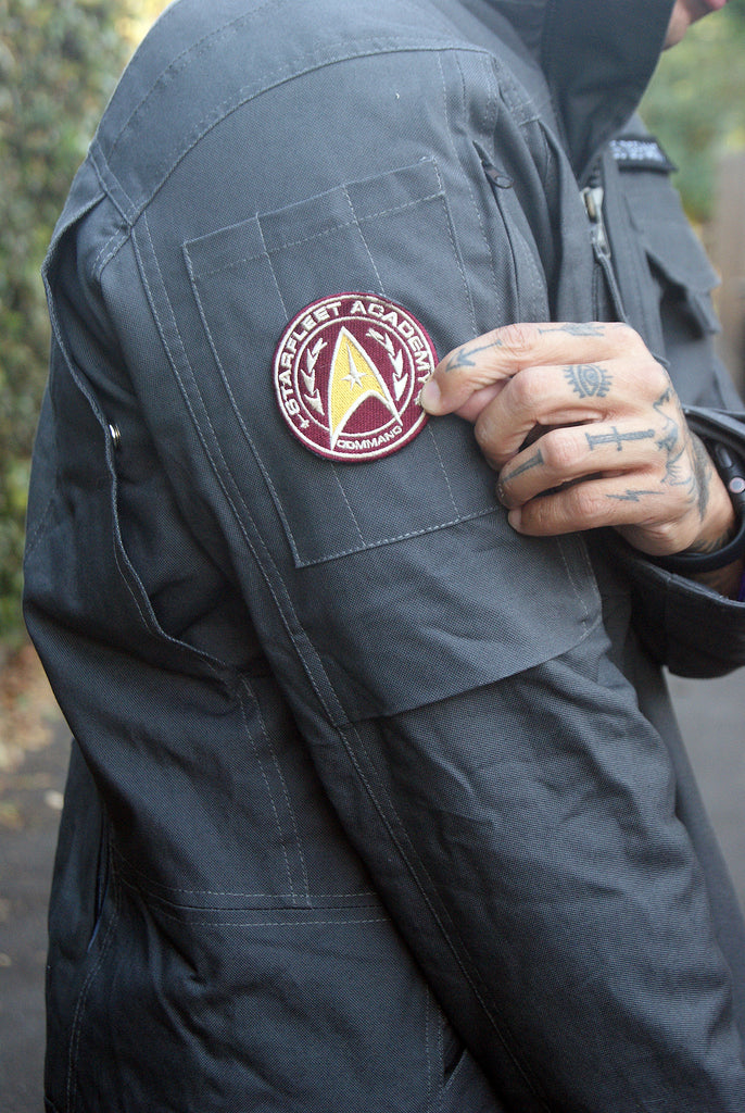 Star Trek Customizable Tactical Jacket