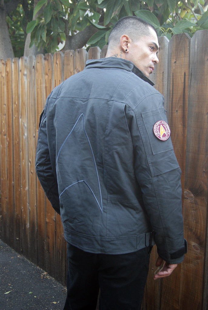 Star Trek Customizable Tactical Jacket