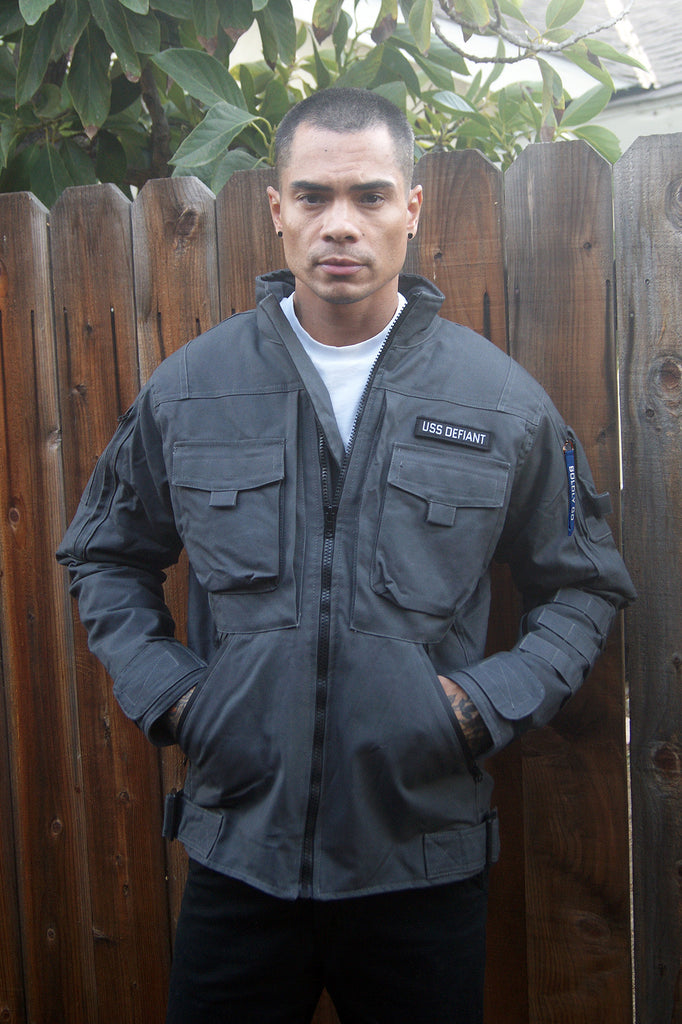 Star Trek Customizable Tactical Jacket