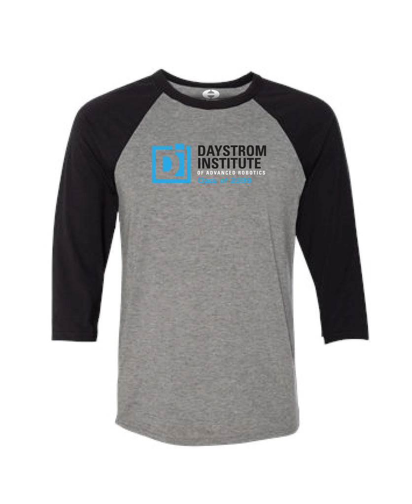 Daystrom Institute Spirit Shirt - Hero Within