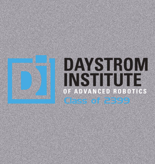 Daystrom Institute Spirit Shirt - Hero Within