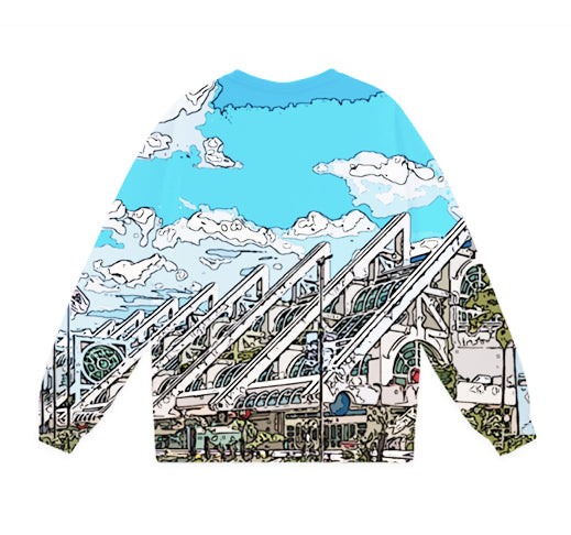 Blind Buy Convention Exclusive Pullover