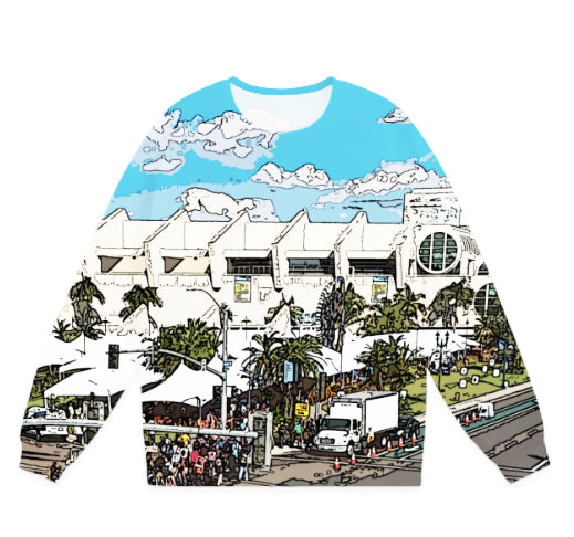Blind Buy Convention Exclusive Pullover